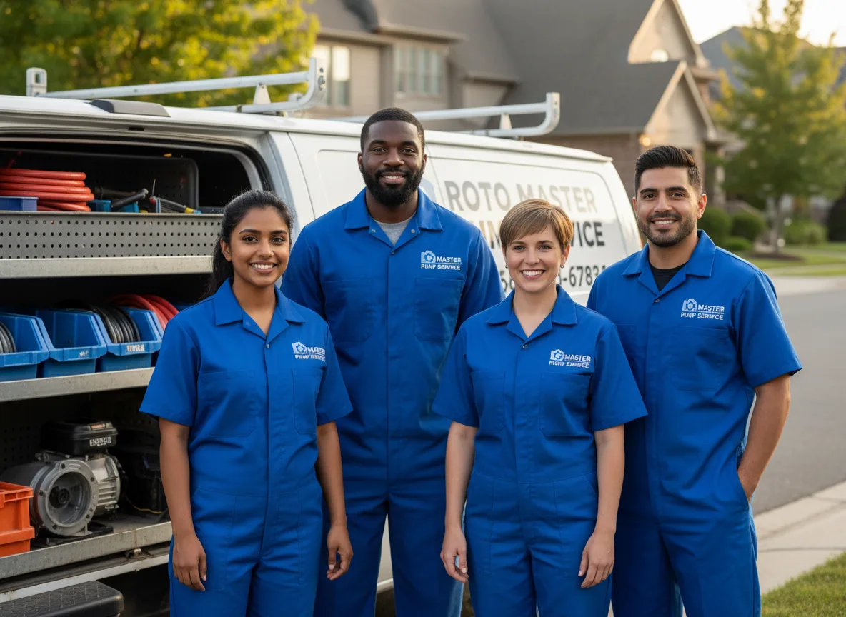 Sump Pump Installation company in Ryde, CA